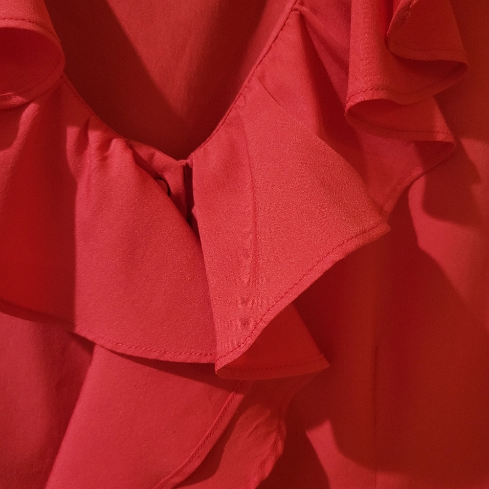 Ruffle top - Picture 5 of 6